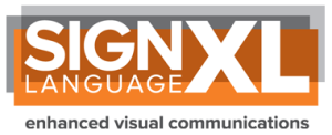 sign-language-xl-logo