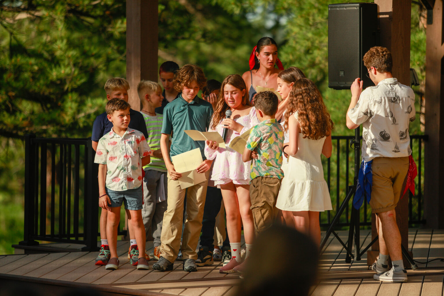 Ranch Camp Summer Handbook – JCC Ranch Camp
